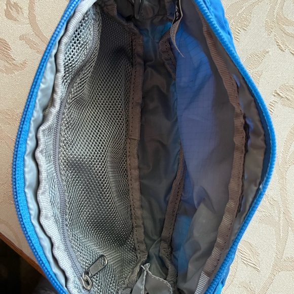 REI Navy Blue Men's Belt Bag - Picture 3 of 9